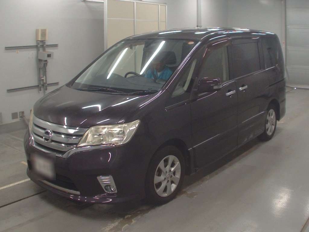 NISSAN SERENA