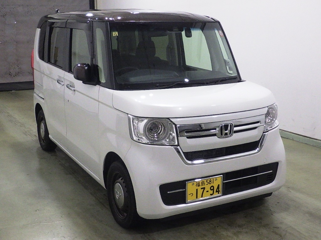 HONDA N BOX