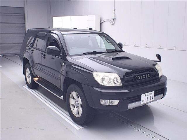 TOYOTA HILUX SURF