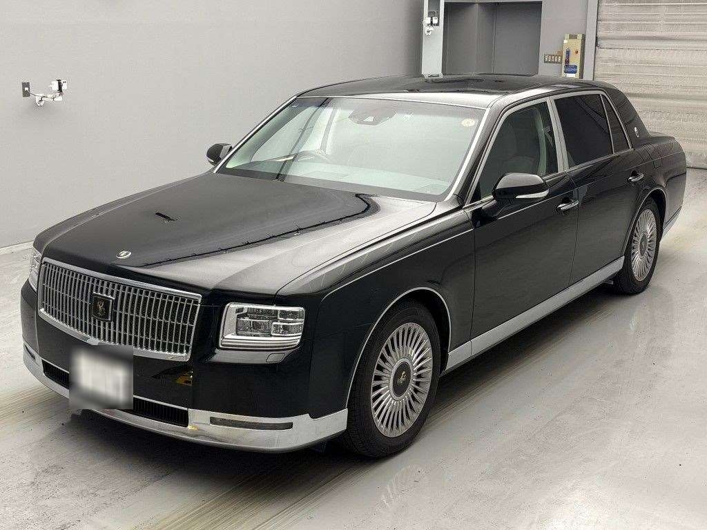 TOYOTA CENTURY