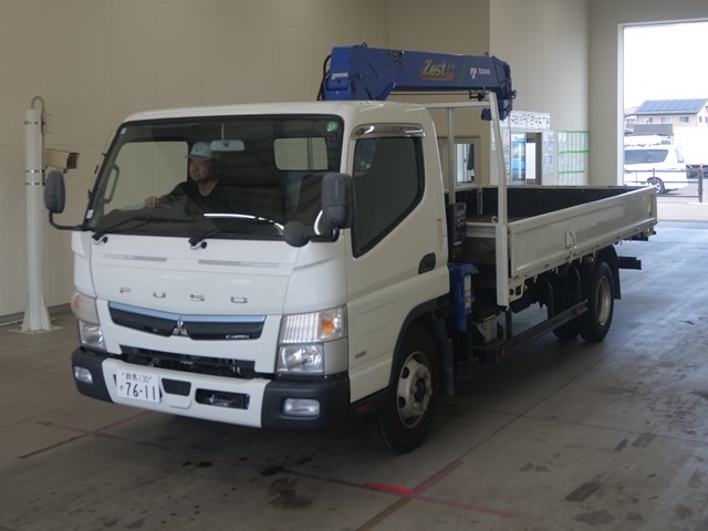 MITSUBISHI CANTER