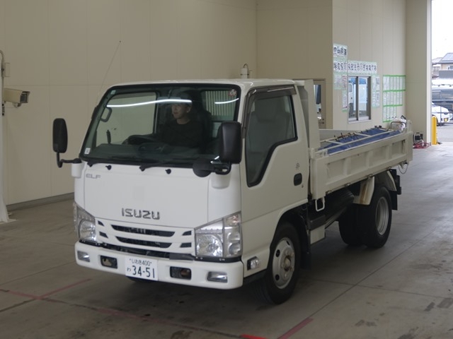 ISUZU ELF