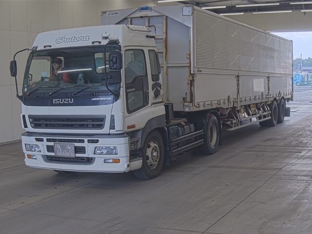 OTHER TECHNICS SEMI TRAILLER