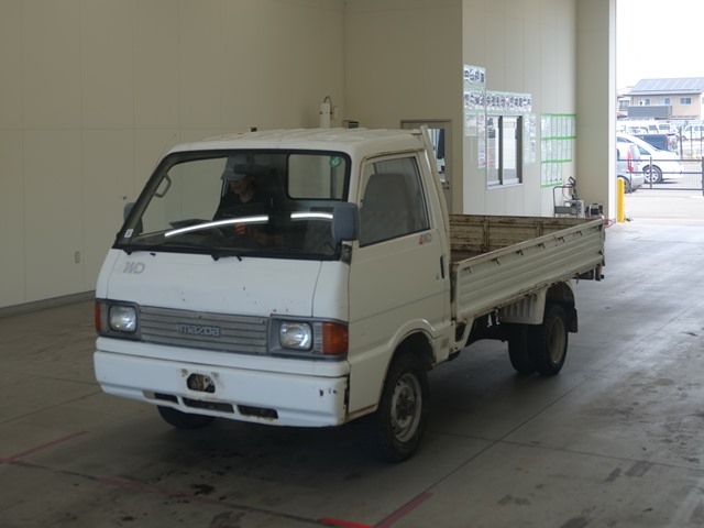 MAZDA BONGO BRAWNY
