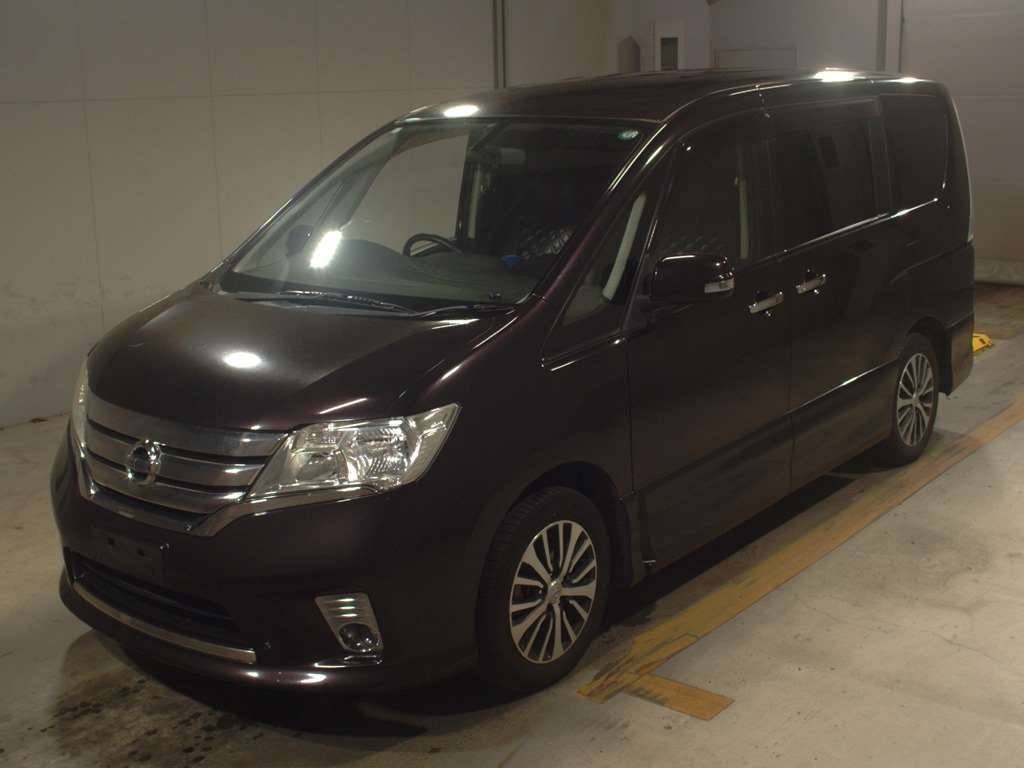 NISSAN SERENA