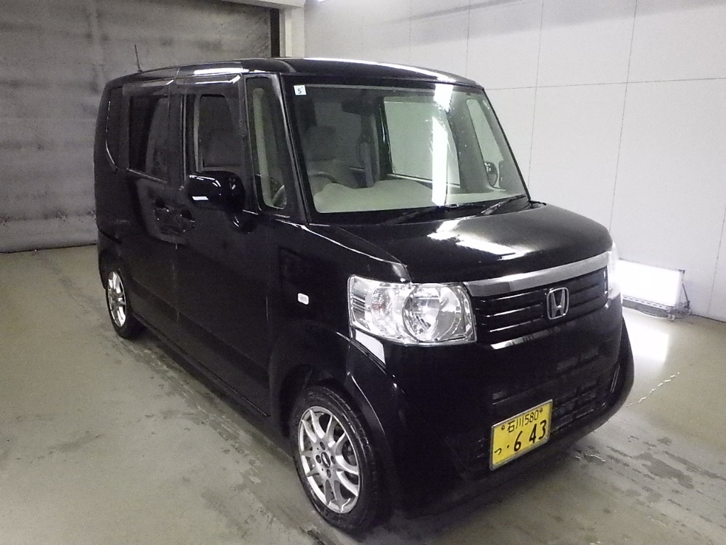HONDA N BOX