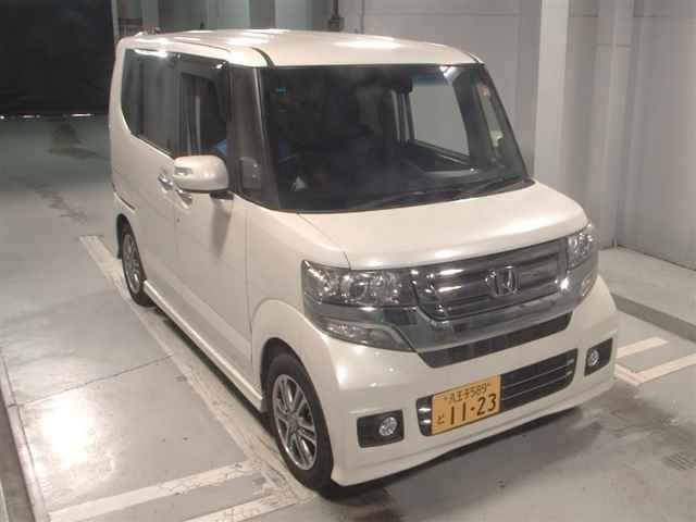 HONDA N BOX