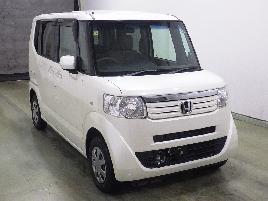 HONDA N BOX