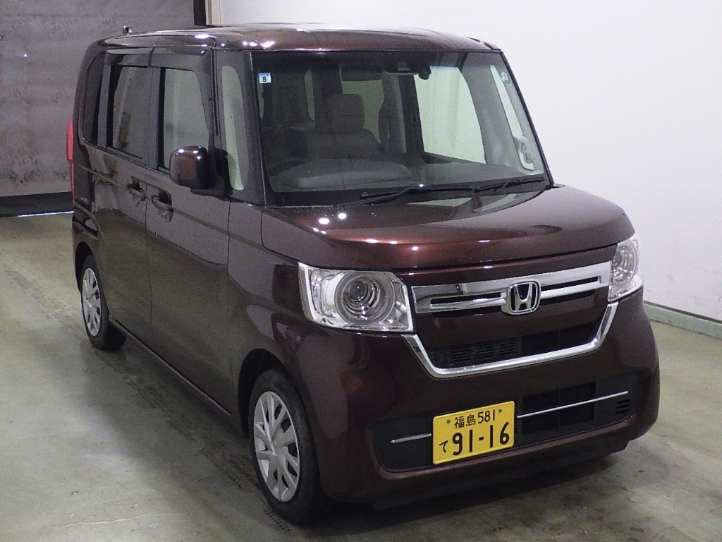 HONDA N BOX