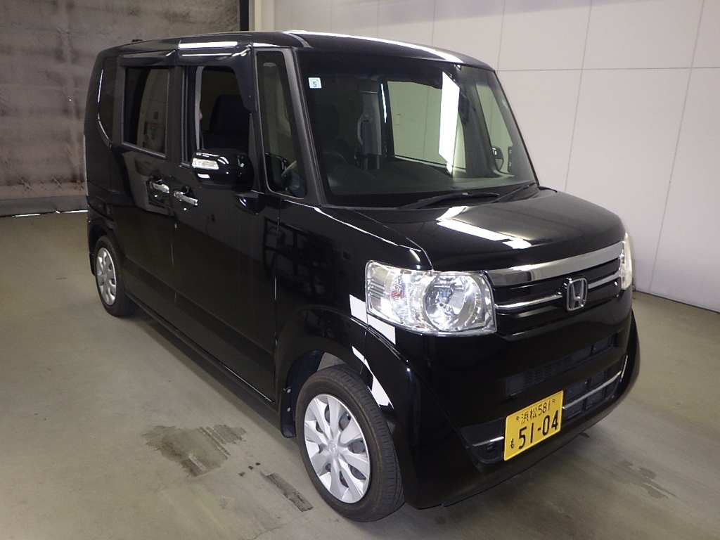 HONDA N BOX