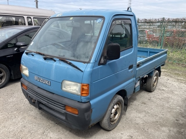 SUZUKI CARRY