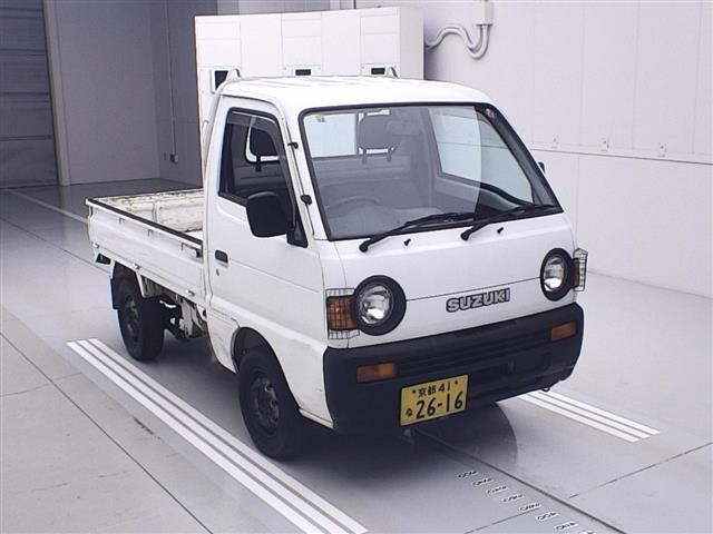 SUZUKI CARRY