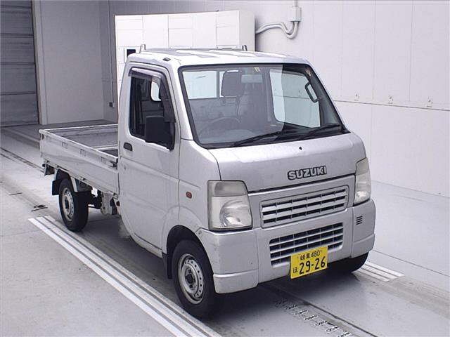 SUZUKI CARRY