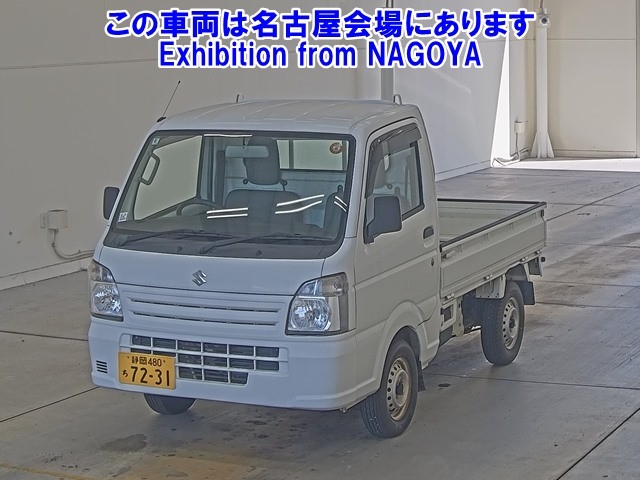 SUZUKI CARRY