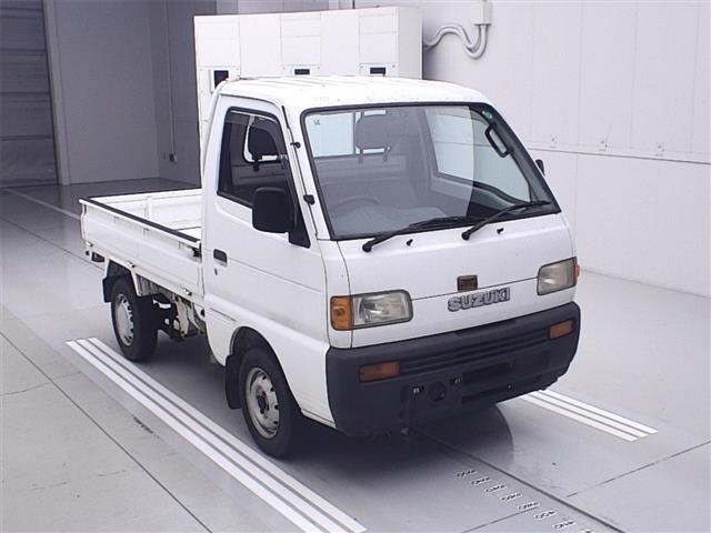 SUZUKI CARRY