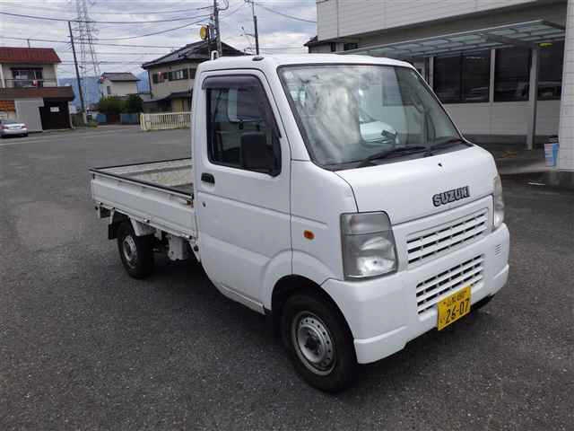 SUZUKI CARRY