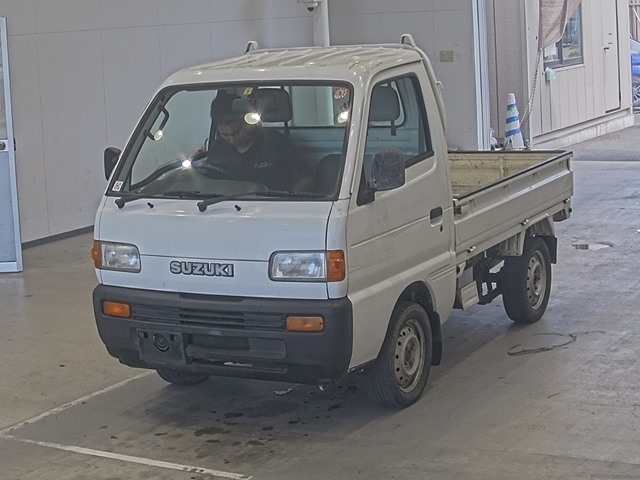 SUZUKI CARRY