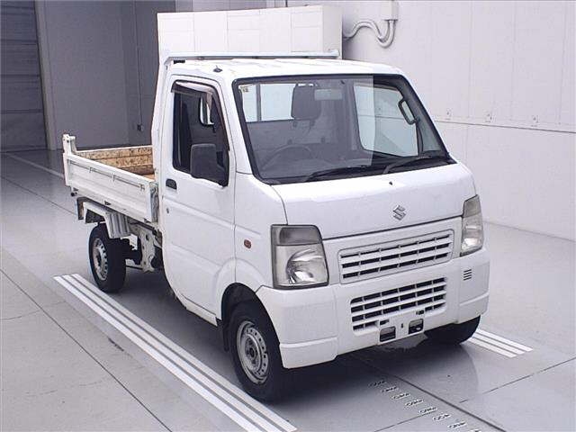 SUZUKI CARRY