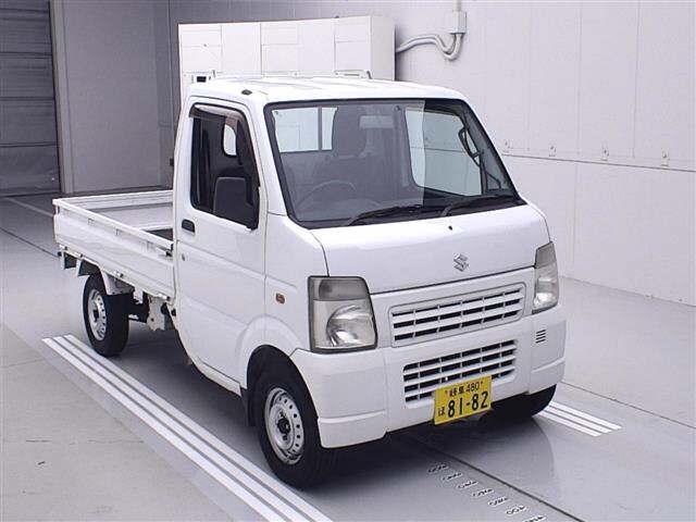 SUZUKI CARRY