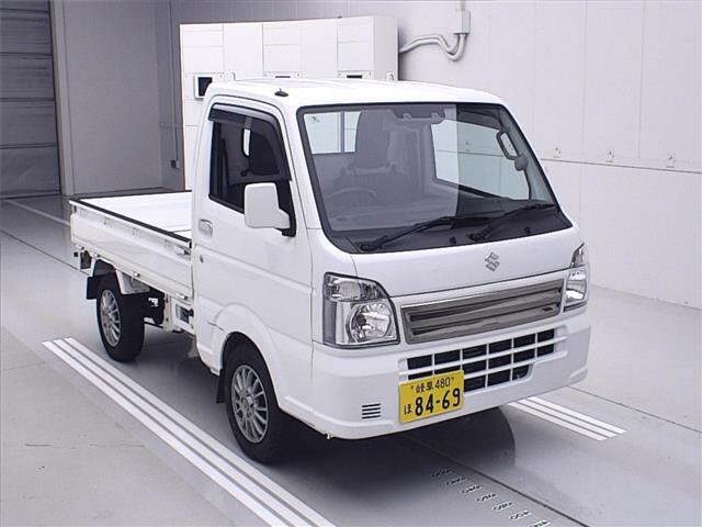 SUZUKI CARRY