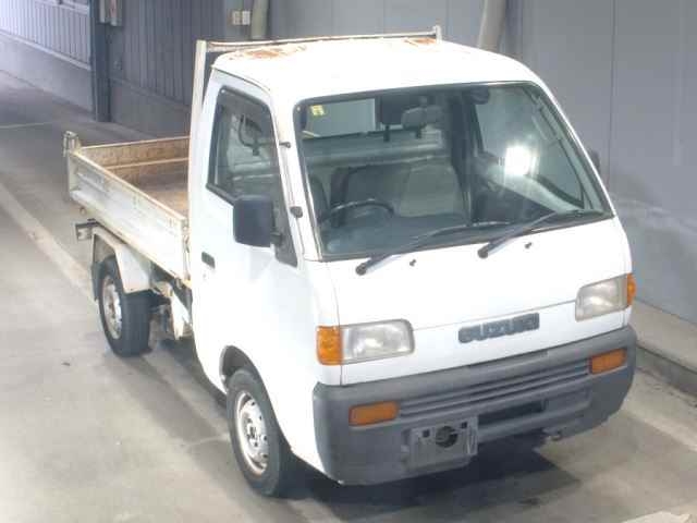SUZUKI CARRY