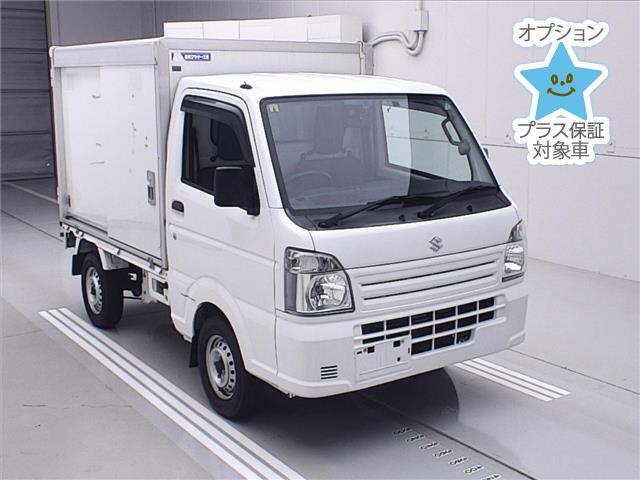 SUZUKI CARRY