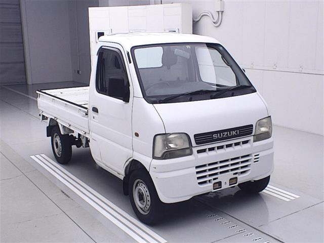 SUZUKI CARRY