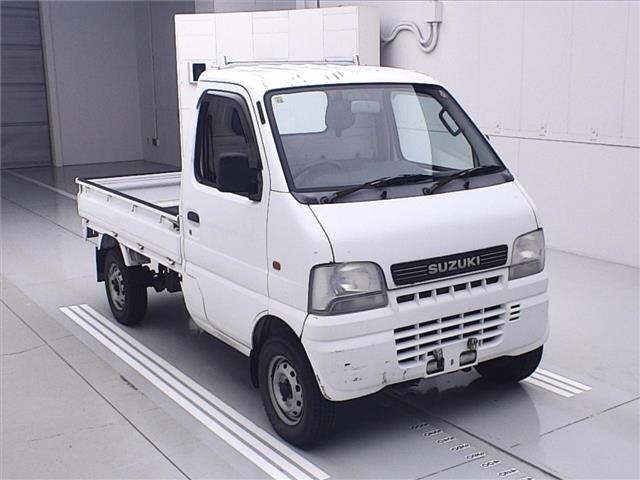 SUZUKI CARRY