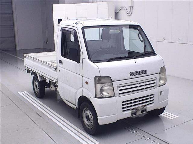 SUZUKI CARRY