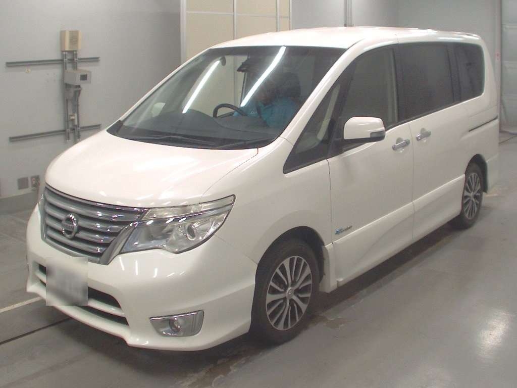 NISSAN SERENA