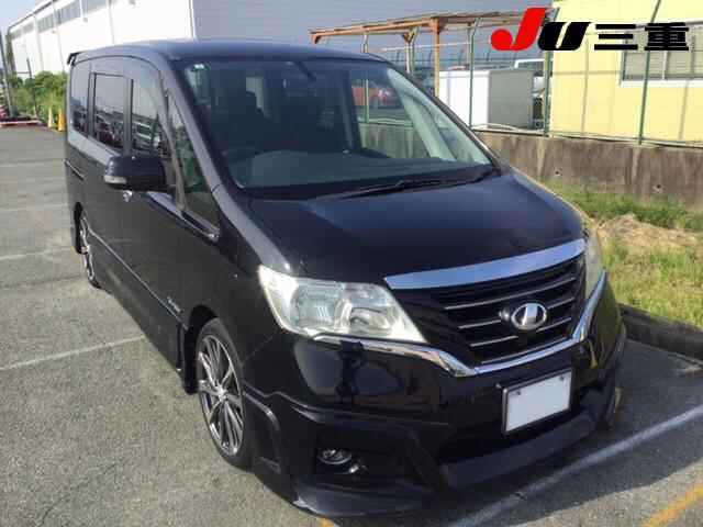 NISSAN SERENA