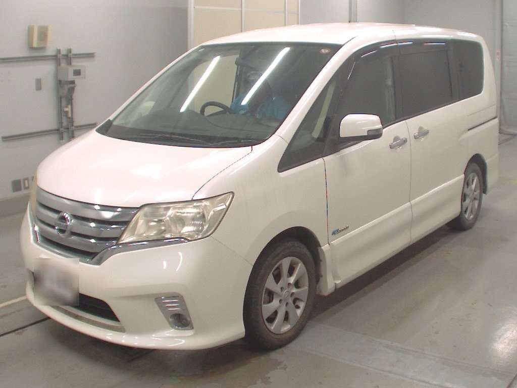 NISSAN SERENA