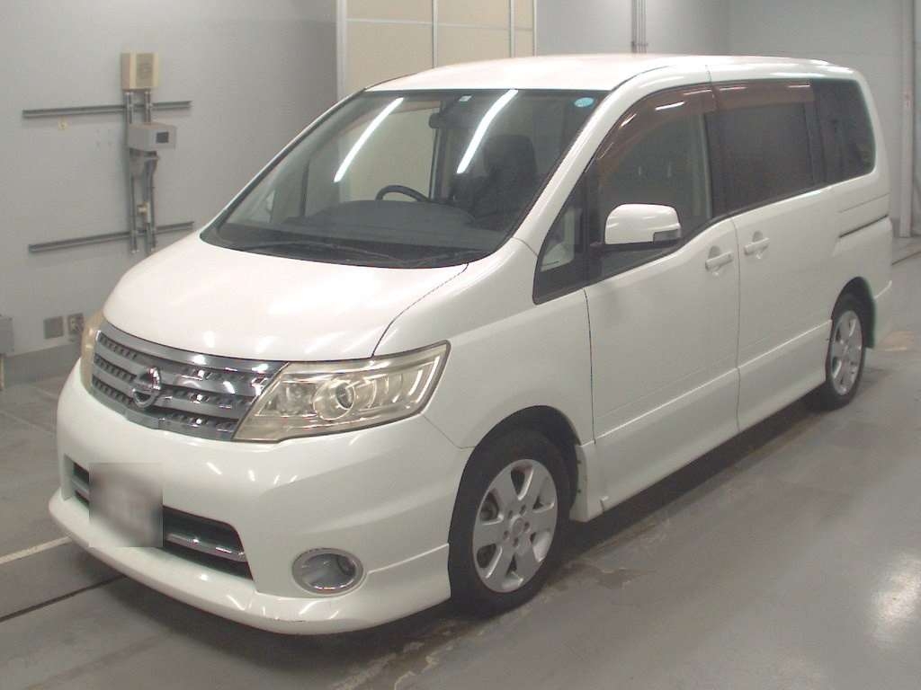 NISSAN SERENA