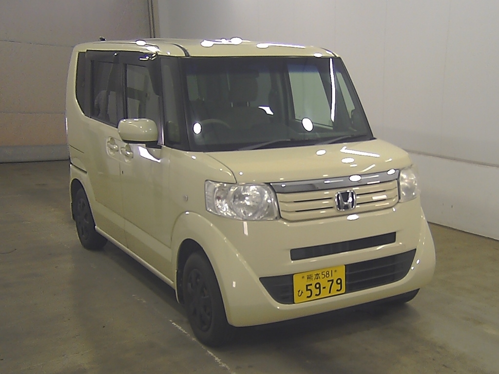 HONDA N BOX