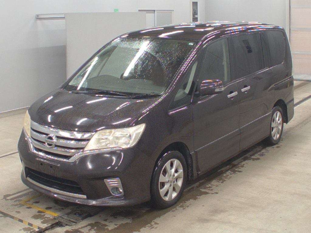 NISSAN SERENA