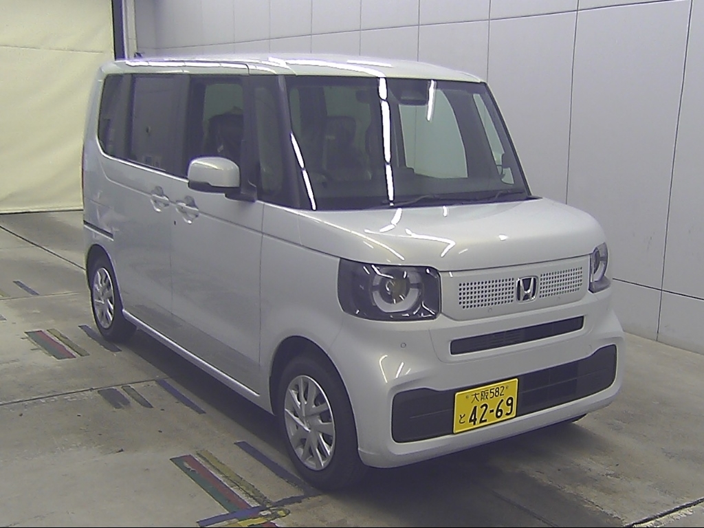 HONDA N BOX