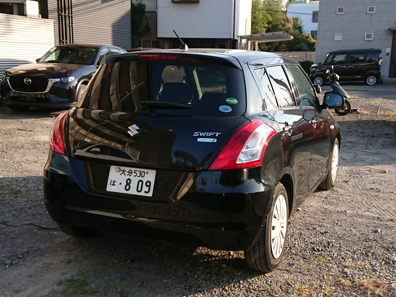 SUZUKI SWIFT