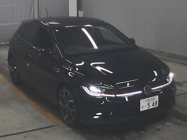 VOLKSWAGEN POLO GTI