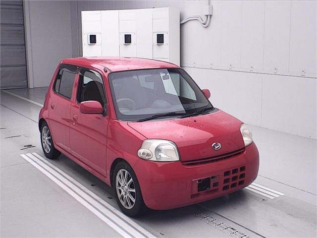 DAIHATSU ESSE