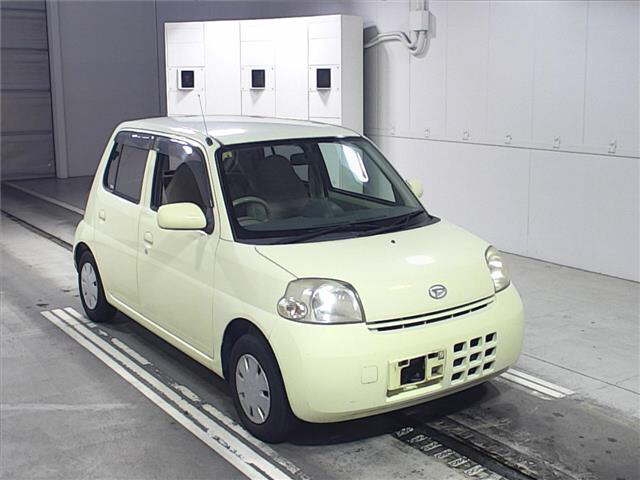 DAIHATSU ESSE