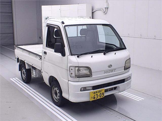 DAIHATSU HIJET