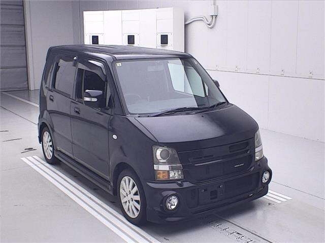 SUZUKI WAGON R RR