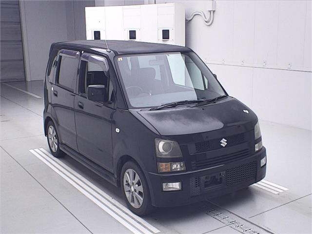 SUZUKI WAGON R RR