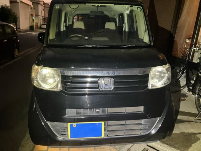 HONDA N BOX