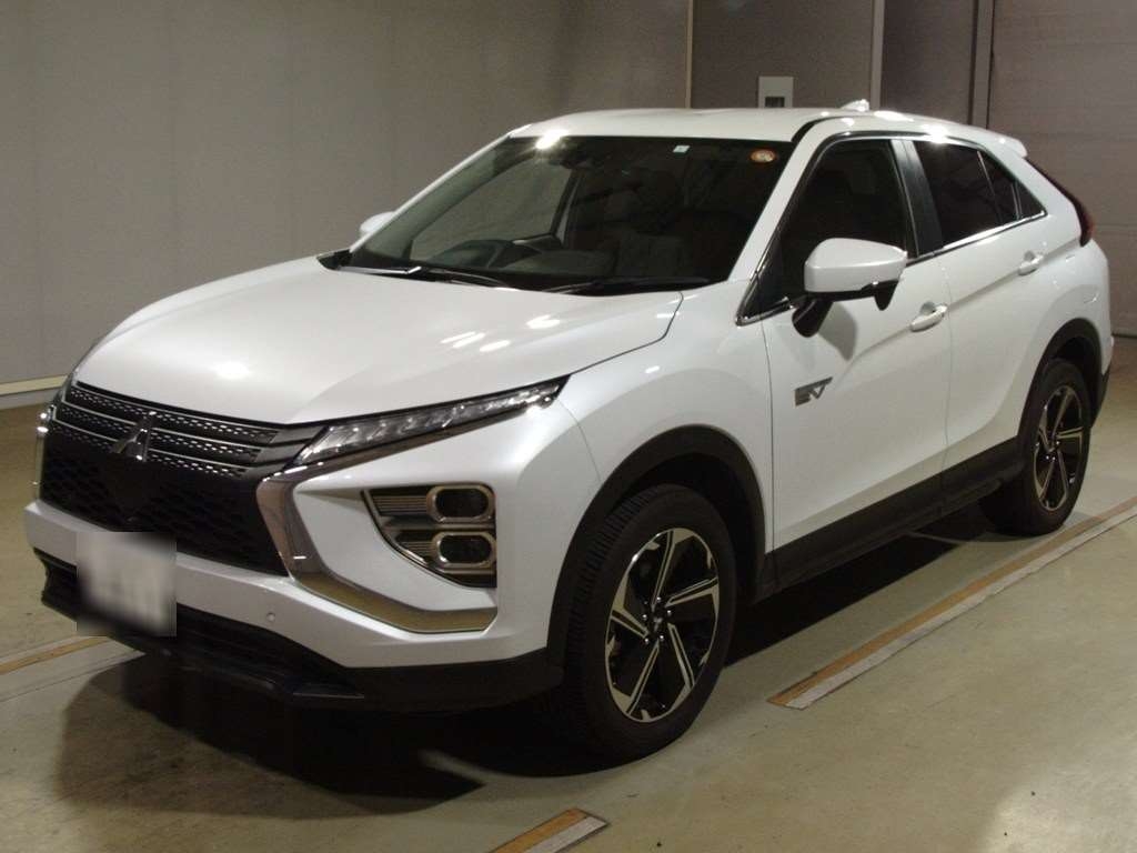 MITSUBISHI ECLIPSE CROSS PHEV