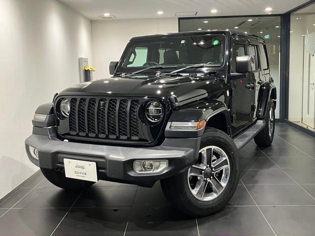 JEEP WRANGLER UNLIMITED