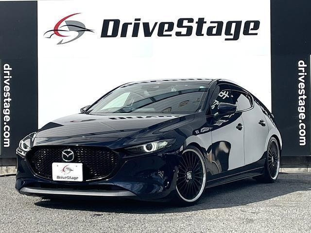 MAZDA MAZDA3 FASTBACK