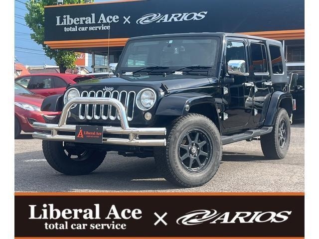 JEEP WRANGLER UNLIMITED