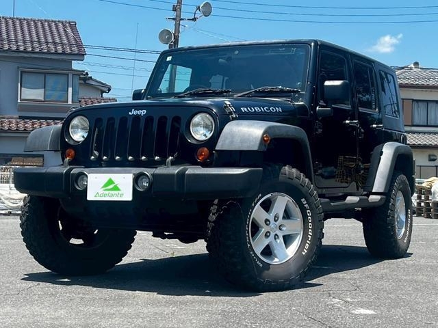 JEEP WRANGLER UNLIMITED