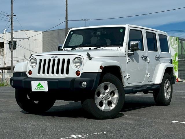 JEEP WRANGLER UNLIMITED